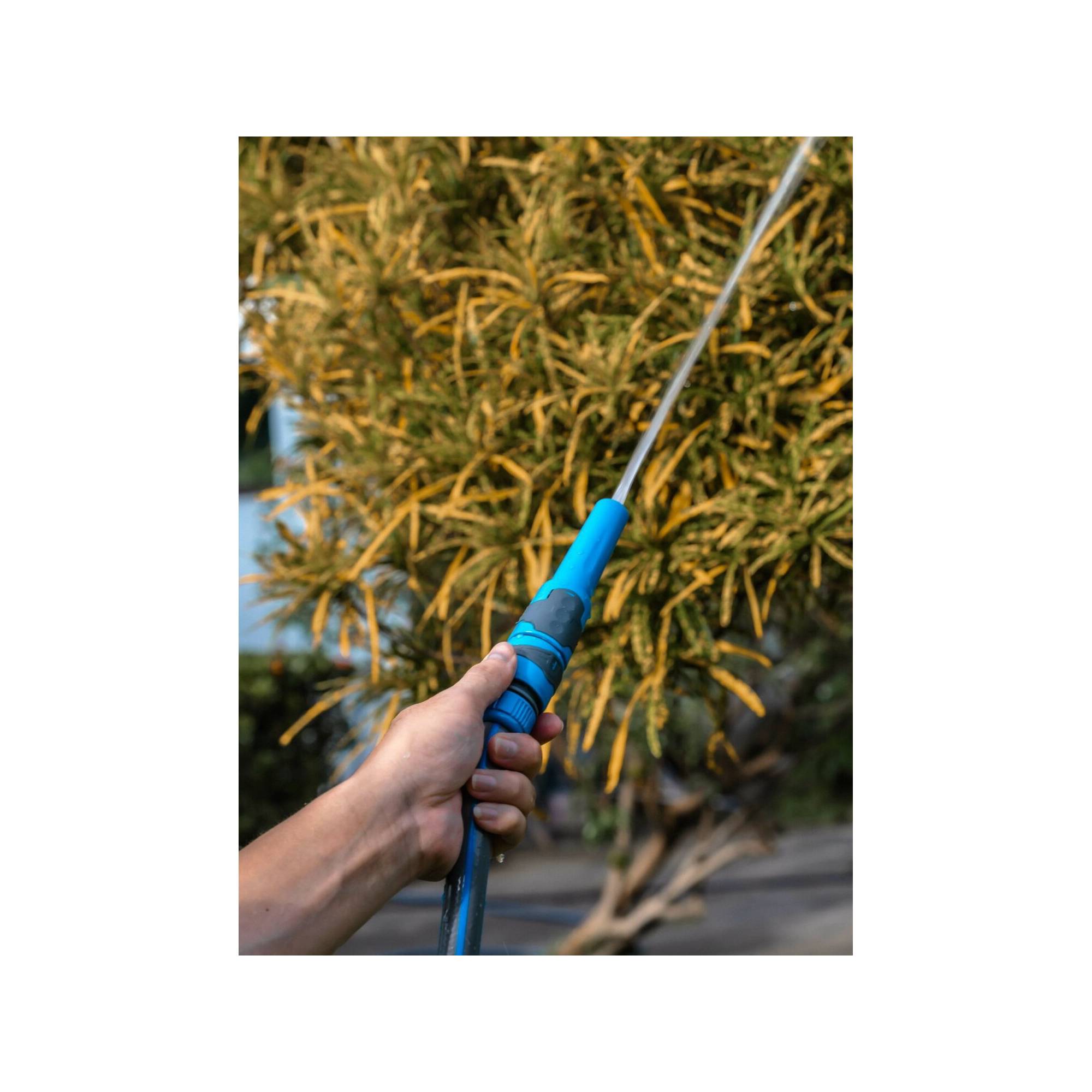 Lance d'arrosage et de nettoyage - Suan - Kit complet avec raccords d'arrosage soft touch - Image 3