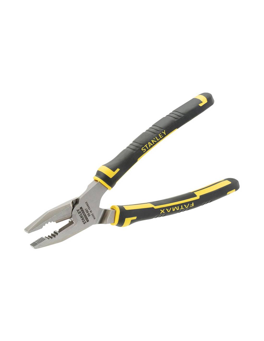 stanley - Pince Universelle Stanley Max Steel Robuste Et Polyvalente Pour Tous Travaux. - Stanley - Image 2