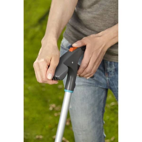 GARDENA Cisaille a gazon orientable Comfort – Lames pivotantes – Revetement anti-adhérence – Poignée ergonomique – (12 - Image 4