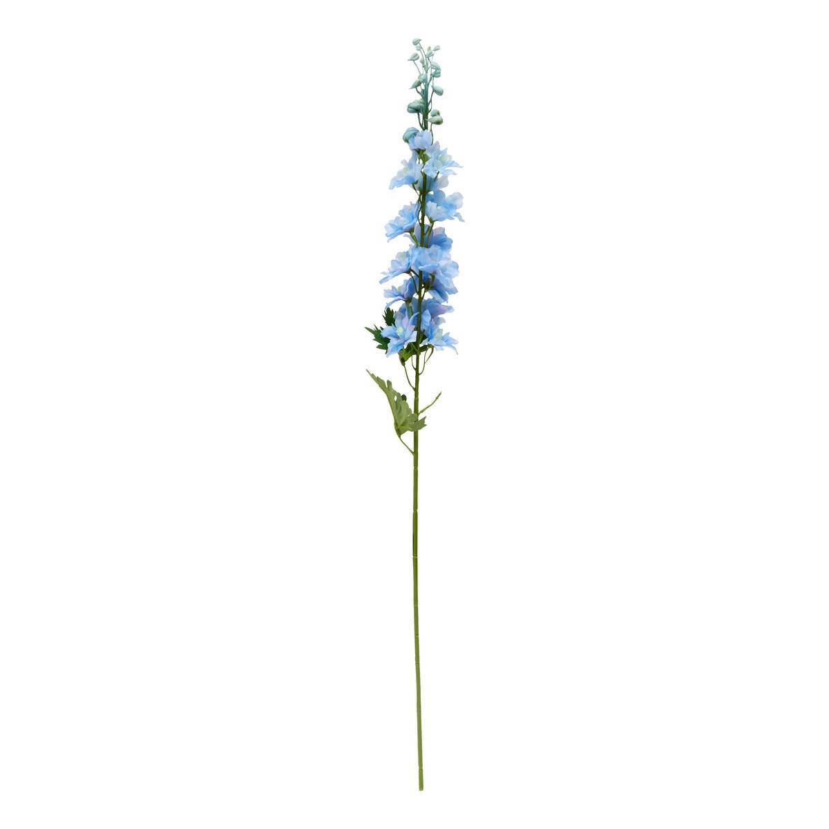 Atmosphera - Tige Delphinium Artificielle Phoebe H79 cm Rose - Atmosphera Créateur d'intérieur - Image 1
