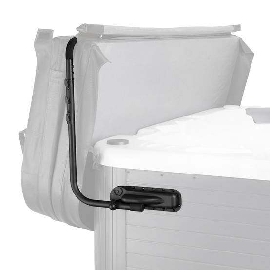 Vevor - Lève-couverture spa VEVOR, aluminium 6063-T5, hauteur ajustable 80–105 cm, largeur 175–255 cm, installation bilatérale, facile à manipuler. - Image 1