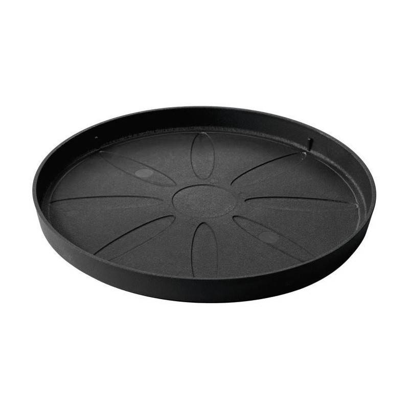Deroma - Soucoupe - Deroma - Origin - 67 X H6 Cm - Anthracite - Image 2