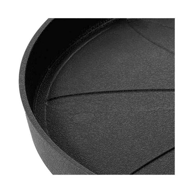 Deroma - Soucoupe - Deroma - Origin - 67 X H6 Cm - Anthracite - Image 4