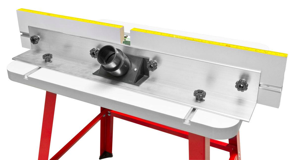 Table pour defonceuse Holzmann - Image 2