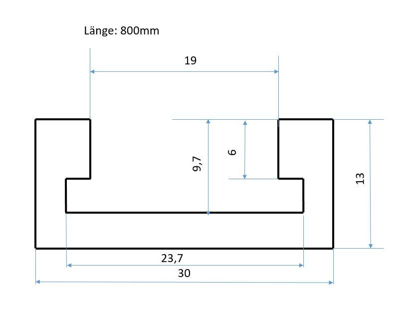 Table pour defonceuse Holzmann - Image 4