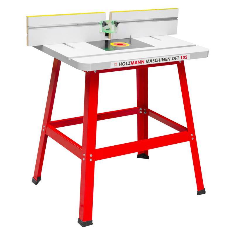 Table pour defonceuse Holzmann - Image 1