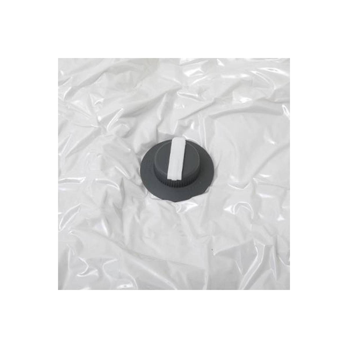 Sac de Rangement "Air Flat" 80cm Blanc - Image 2