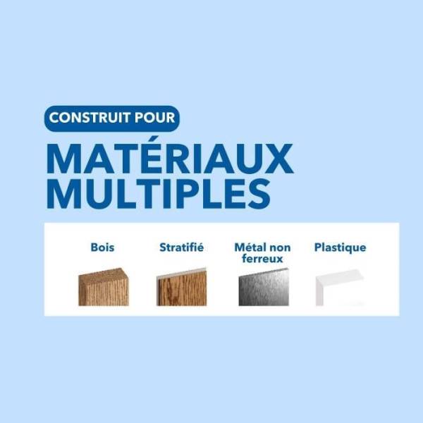 Lame multi-matériaux pour scie circulaire CS600 - DREMEL Blueprint - Image 4