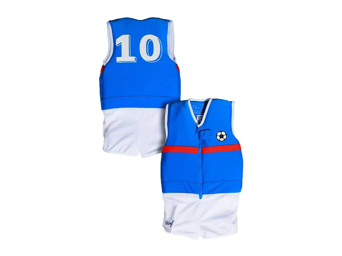 Plouf - Maillot de bain flottant garçon Lyrone Taille 3 - Plouf