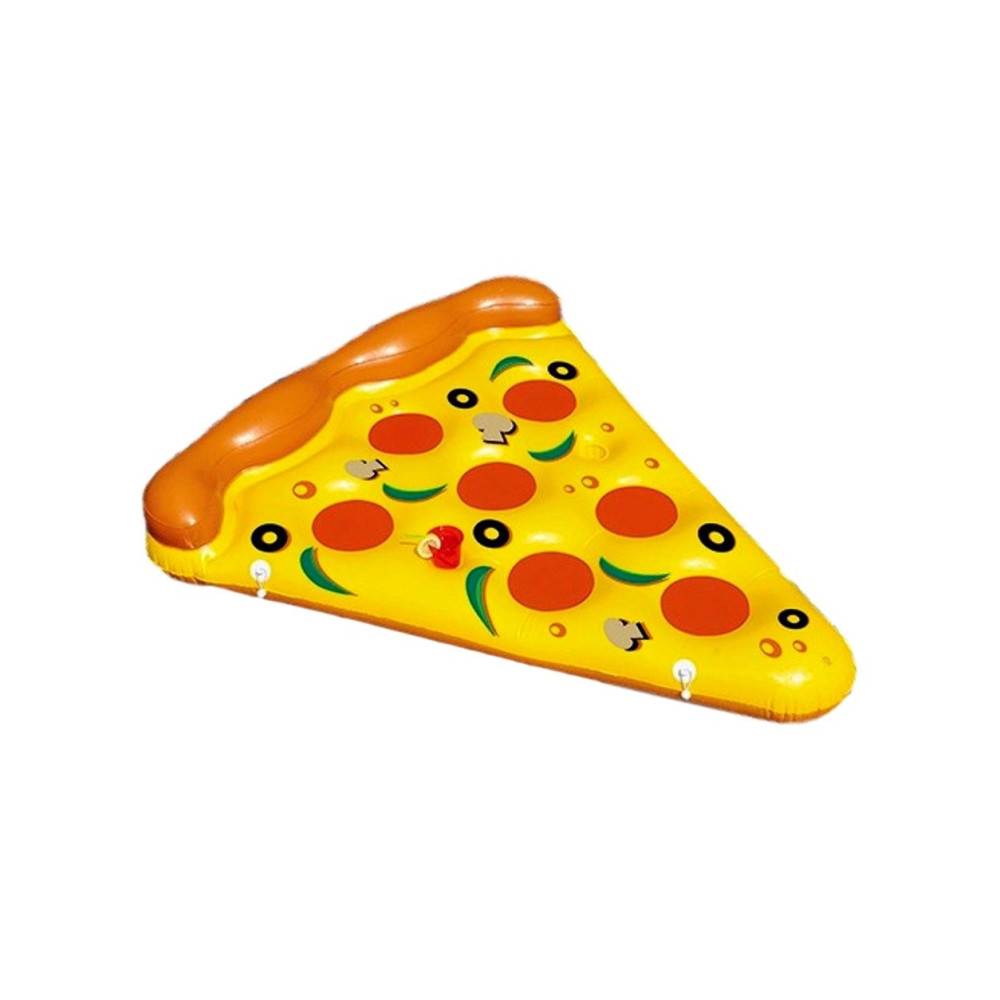 SWIMLINE - Bouée Part de pizza pour jeu piscine - Image 1