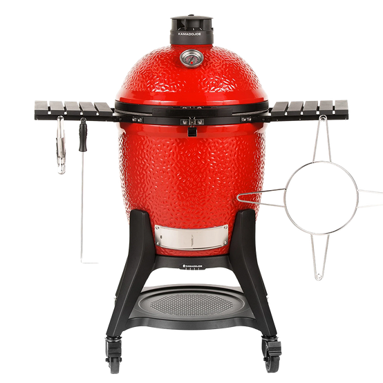 Barbecue kamado Classic Joe III sur chariot - Image 1