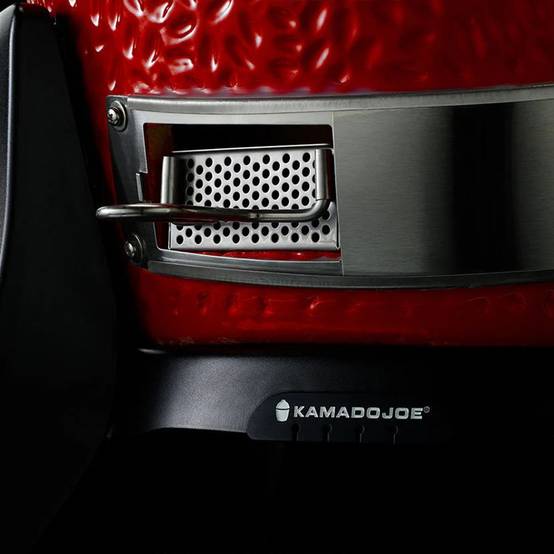 Barbecue kamado Classic Joe III sur chariot - Image 5