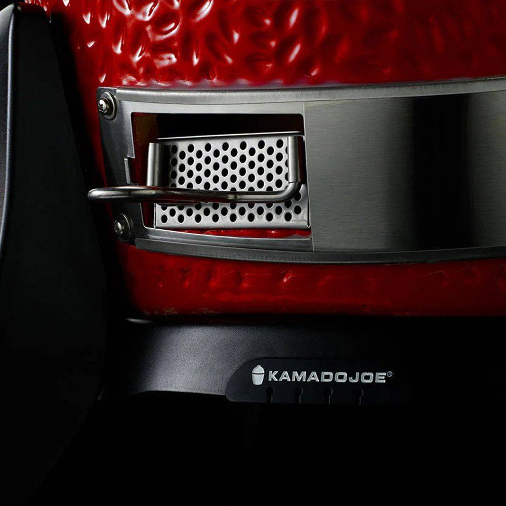 Barbecue kamado Classic Joe III sur chariot - Image 5