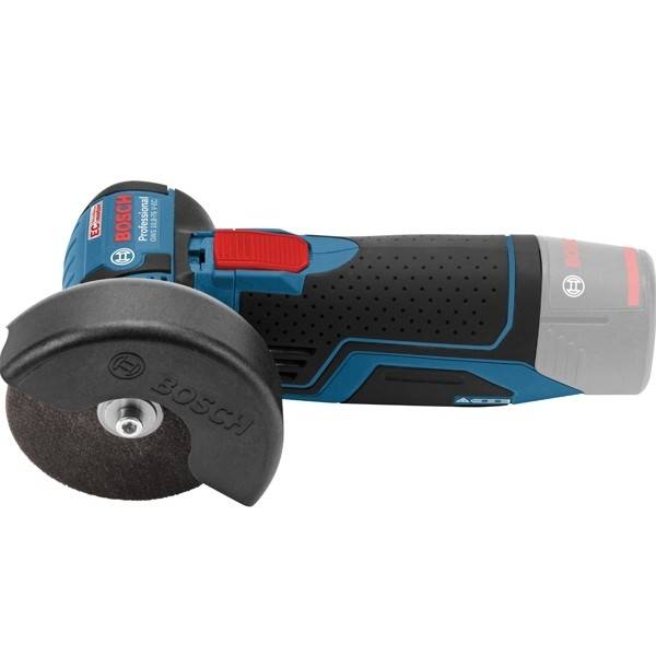 Bosch - Meuleuse GWS 12V -76V-EC Ø76 mm - BOSCH - Sans batterie, ni chargeur - 3 Disques - L-Boxx - 06019F2003 - Image 3
