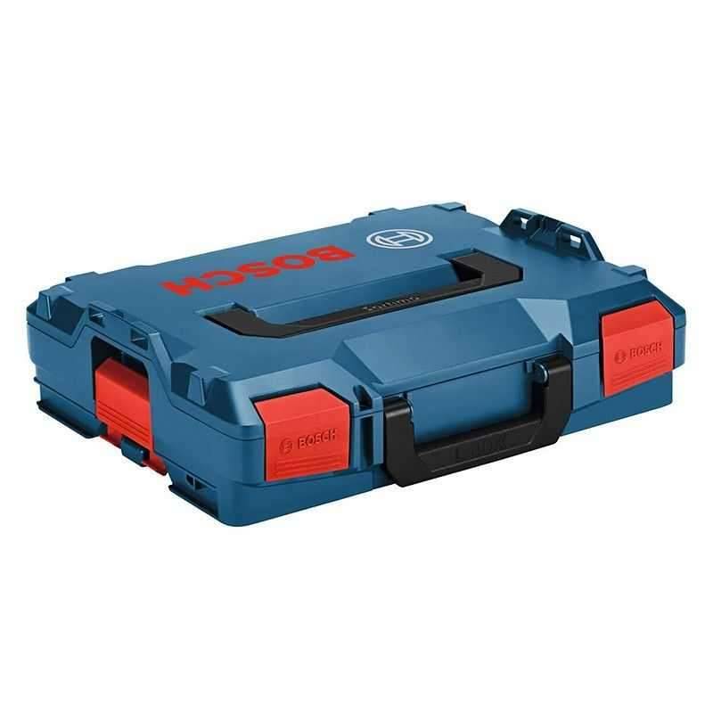 Bosch - Meuleuse GWS 12V -76V-EC Ø76 mm - BOSCH - Sans batterie, ni chargeur - 3 Disques - L-Boxx - 06019F2003 - Image 5