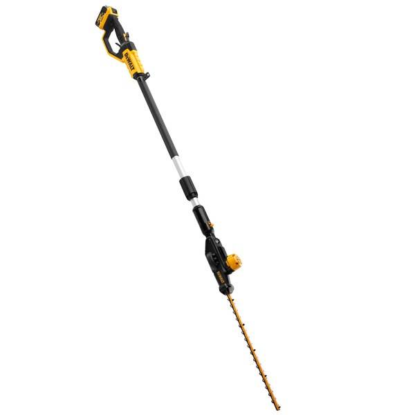 Taille-haies orientable XR 18V 5Ah Li-Ion Brushless DEWALT - DCMPH566P1-QW - Image 3