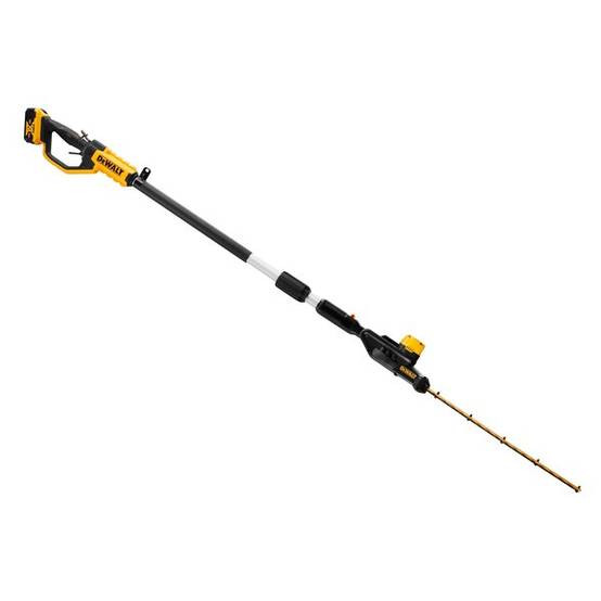 Taille-haies orientable XR 18V 5Ah Li-Ion Brushless DEWALT - DCMPH566P1-QW - Image 1