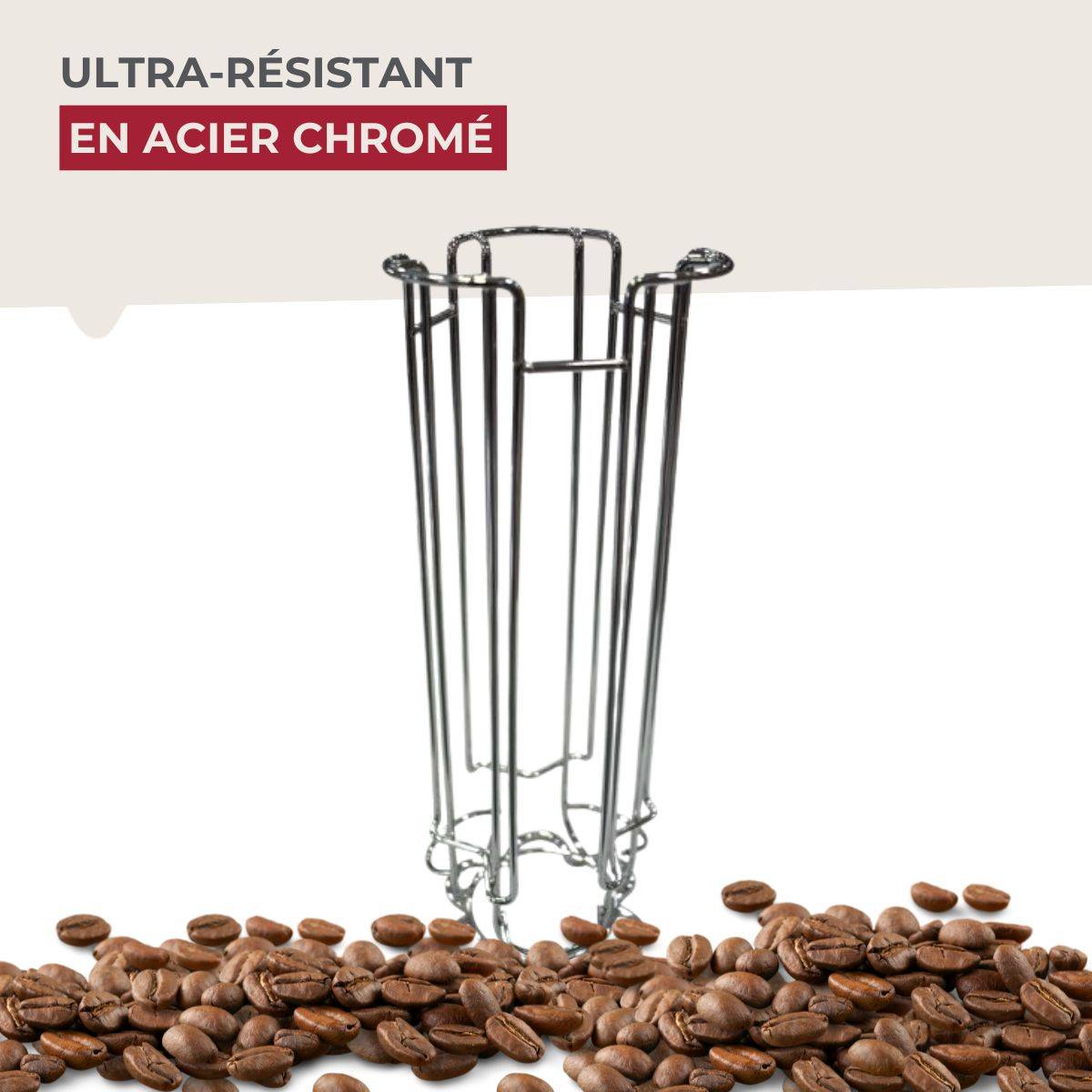 Porte capsules Dolce Gusto® Fackelmann - Image 5