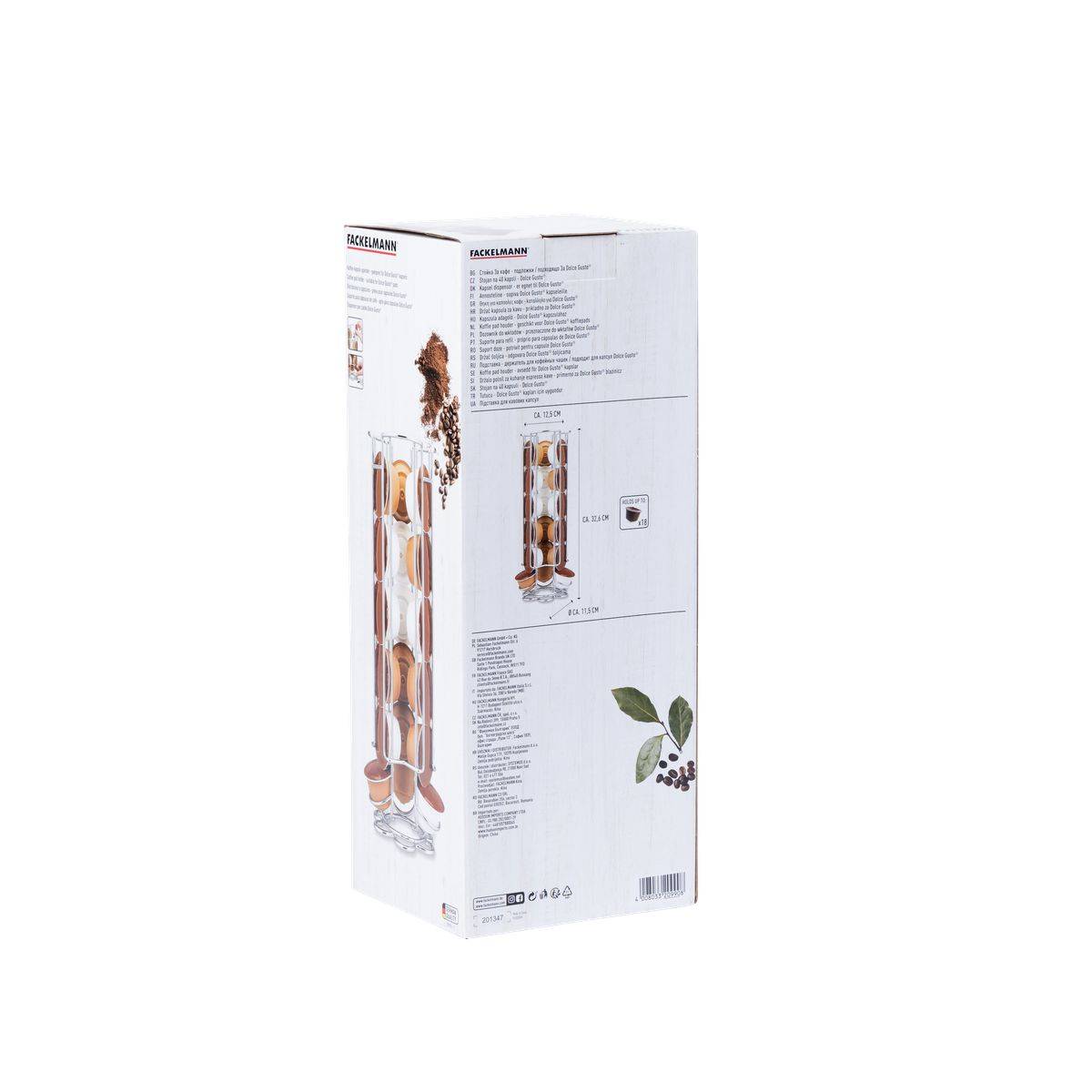 Porte capsules Dolce Gusto® Fackelmann - Image 8