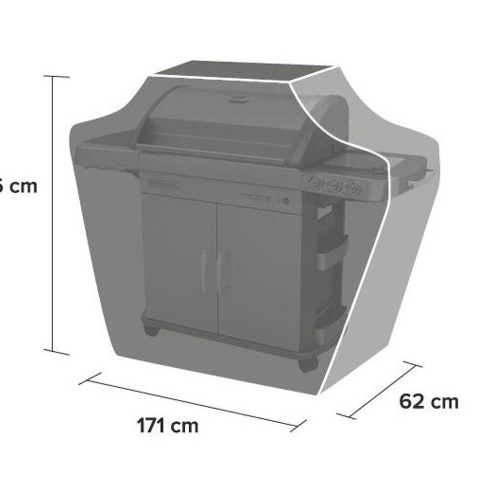 Campingaz - Housse Standard pour barbecue XXL - Image 4