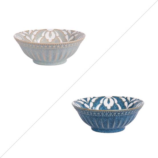 Coupelle Alcazar 9 cm (lot de 2) - Image 2