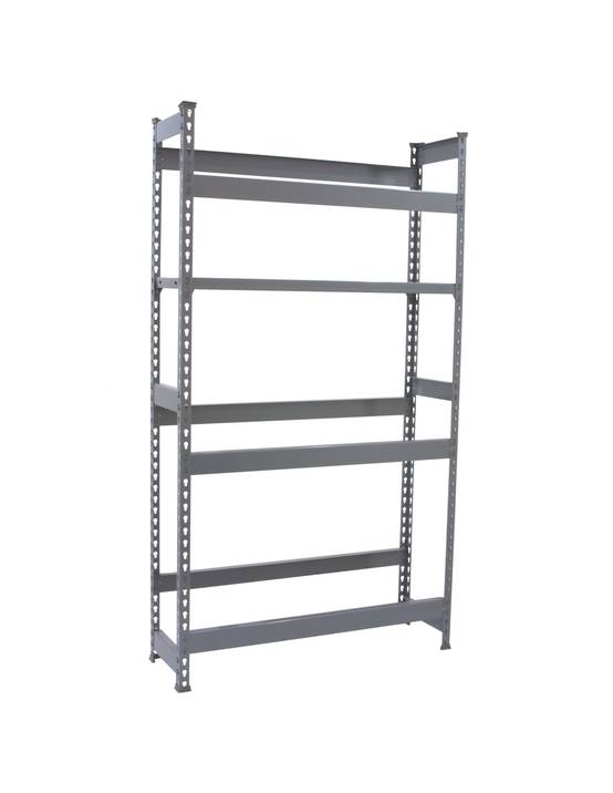 Etagère Légère Sans Vis Simonbottle Shelf 3-1- 1800x1000x300 Gris/gris Gris 1000x1000x300 - Simonrack