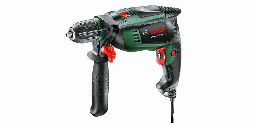Bosch - Perceuse à percussion BOSCH Universal Impact 800 - 0603131100 - Image 1