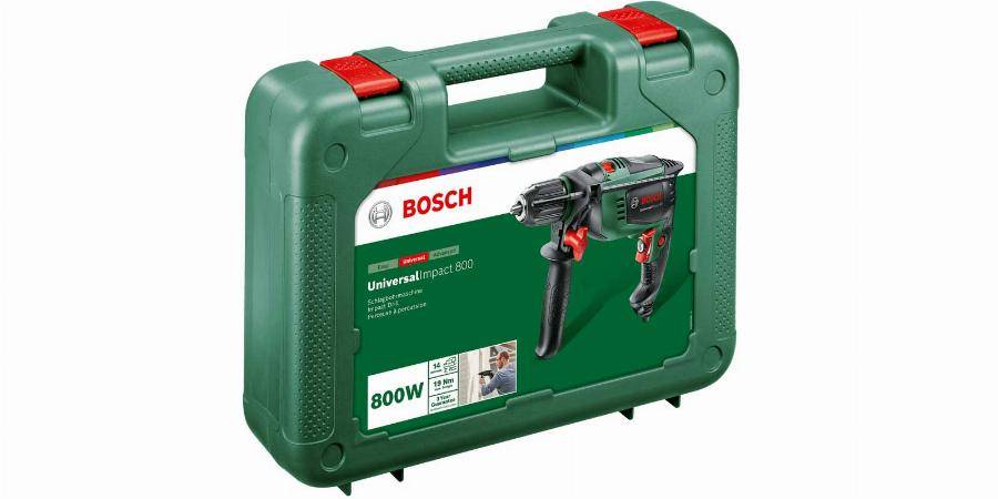 Bosch - Perceuse à percussion BOSCH Universal Impact 800 - 0603131100 - Image 3
