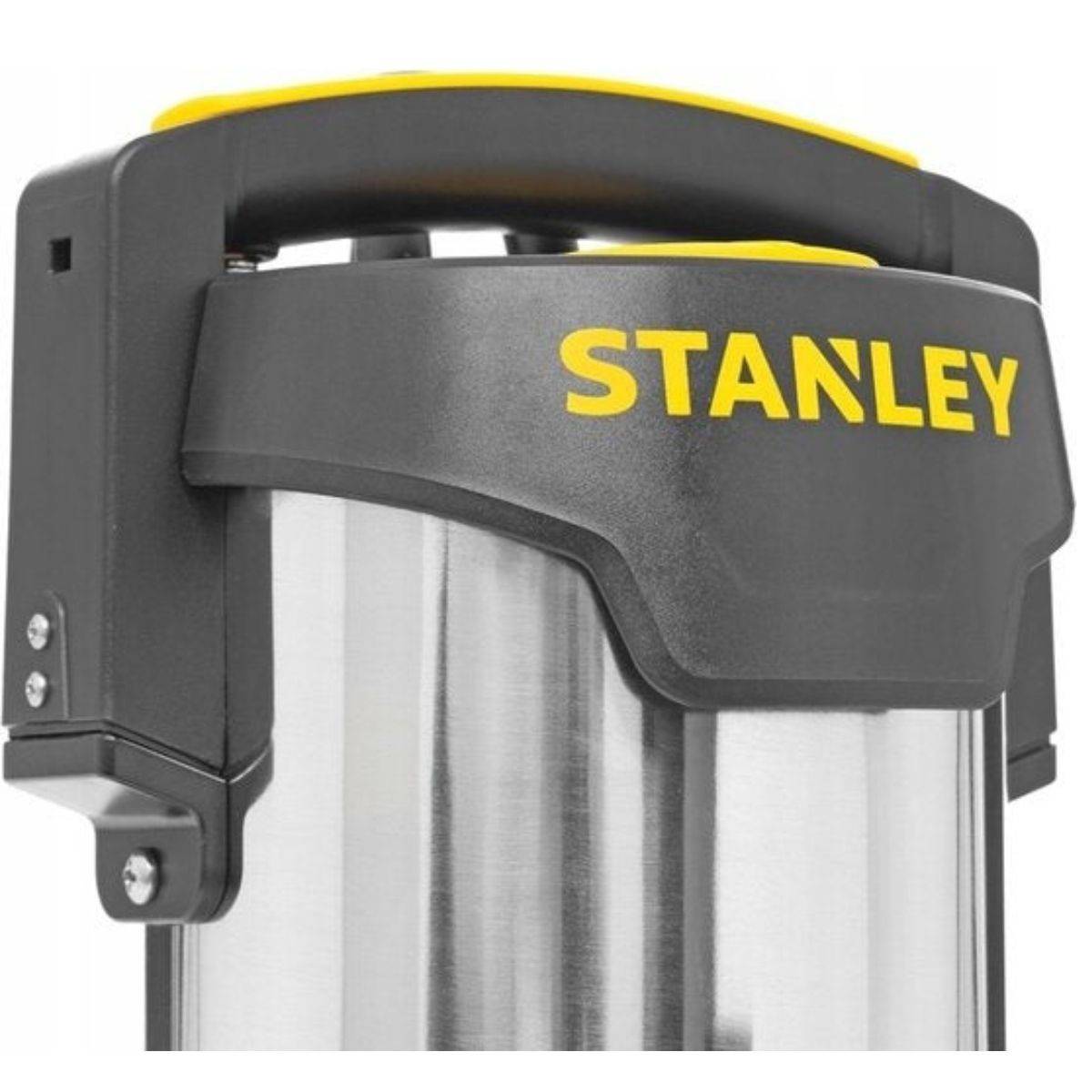 stanley - Stanley - Submersible Pump - Stainless Steel - Dirty Water - 1100 W - Image 5