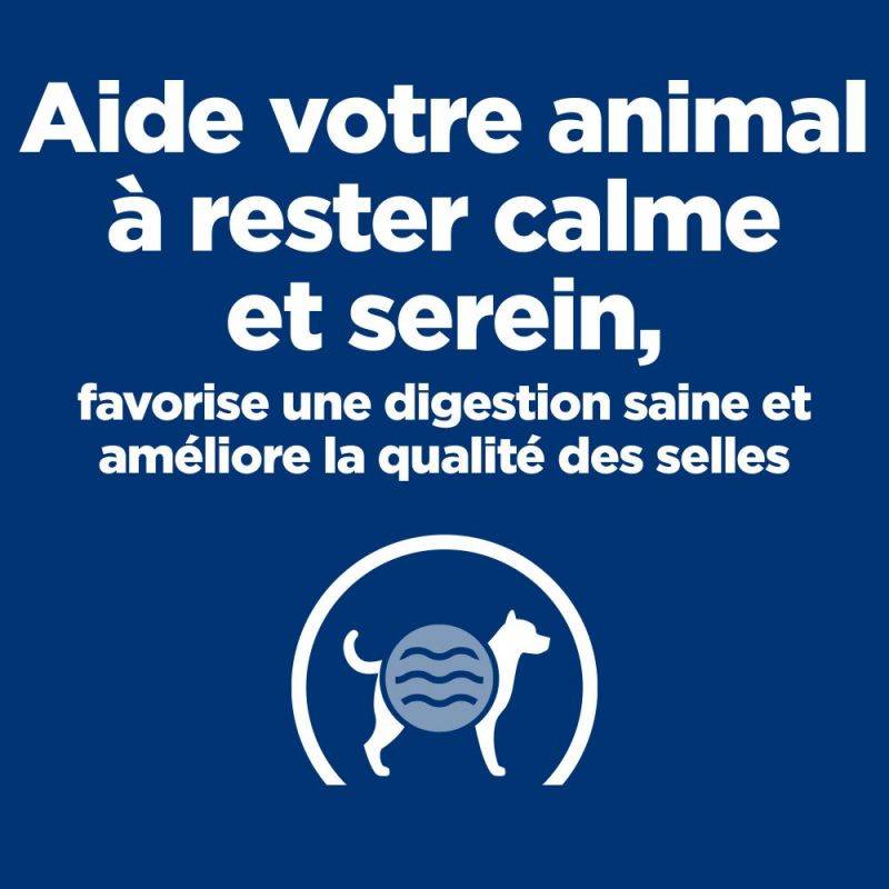CROQUETTE CHIEN ADULT PRESCRIPTION DIETS I/D STRESS MINI DIGESTIVE - HILL'S 3 kg - Image 2