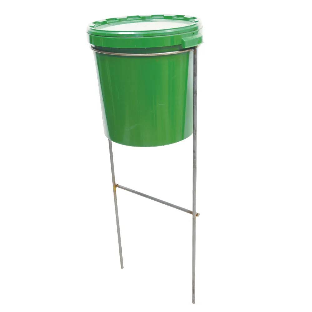 Agrainoir gibier 30L sans pied par lot de 10 - Image 1