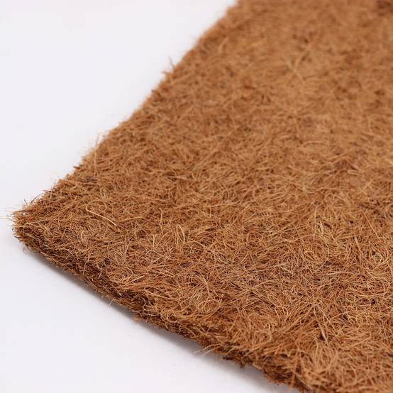 25m tapis de coco natte de protection hivernale natte de remblai natte en fibre de coco 800g/m² 0,75m de large - Image 4