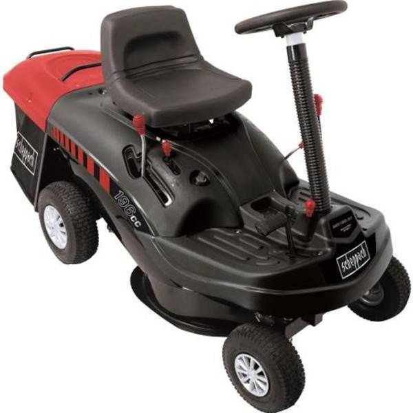 Scheppach - Tondeuse a Gazon TONDEUSE AUTOPORTEE – RIDER THERMIQUE – MR196-61 – 61cm – 196CC – SCHEPPACH
