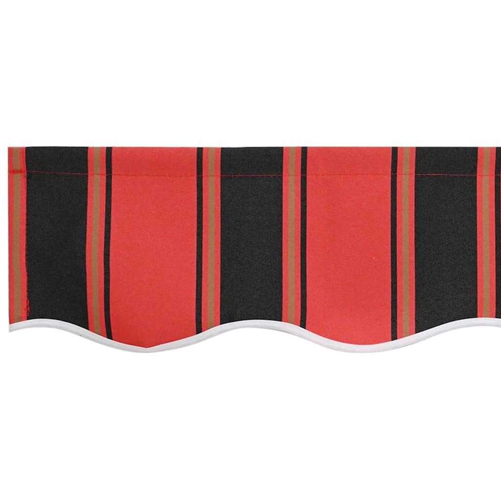 Prolenta Premium - Store banne polyester multicolore 230 x 195 x 20 cm - Prolenta premium p341.1 - Image 6