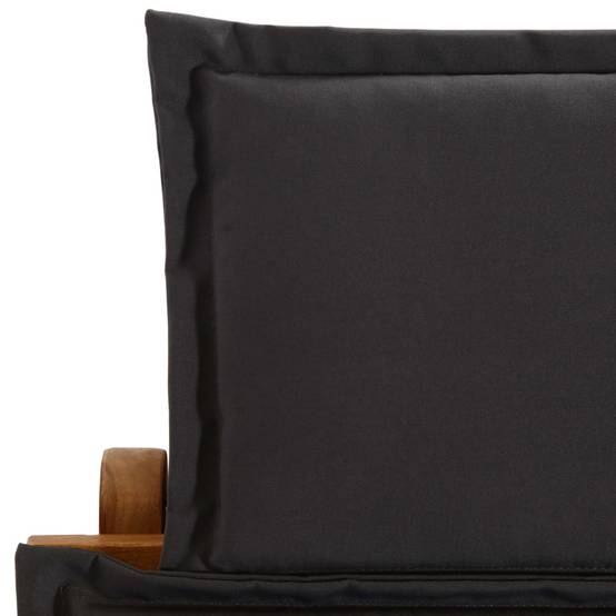 Duo Lits Soleil Acacia Massif Pliants Oreillers Terrasse Gris – ComfortXL Outdoor Living - Image 7