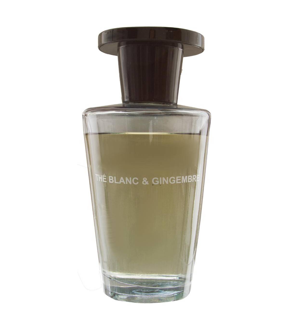 Diffuseur de parfum Thé blanc & Gingembre 1000 ml avec 8 Bâtonnets - Image 3