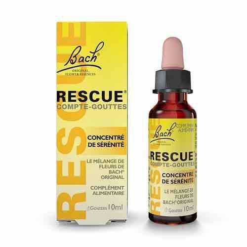 Rescue 20 ML -  Fleurs de Bach Fleur de Bach