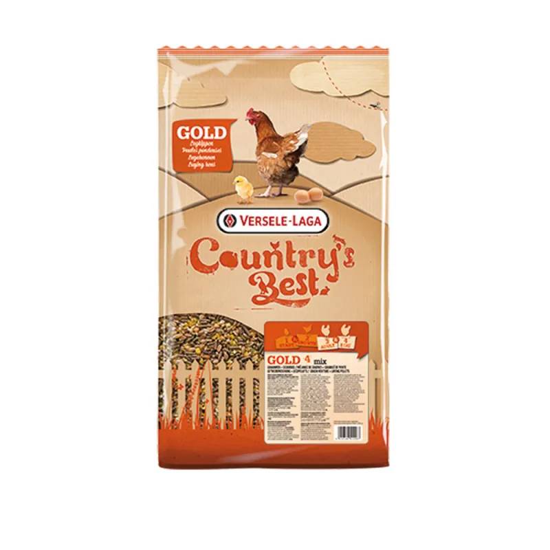 Aliment complet poule pondeuse Gold 4 mix 5kg Versele-Laga