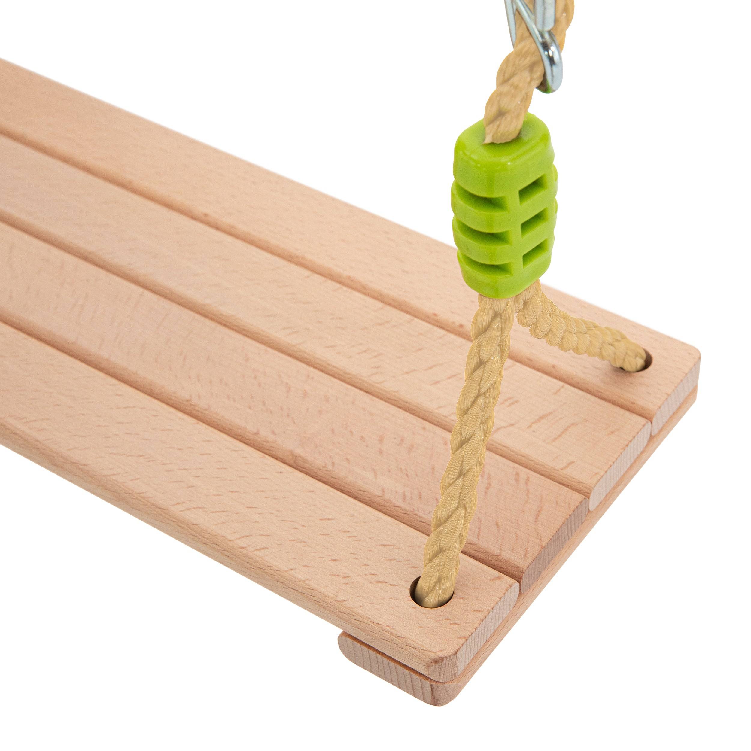 Tp Toys - Balancoire bois fsc tp toys h. 190-250cm - Image 6
