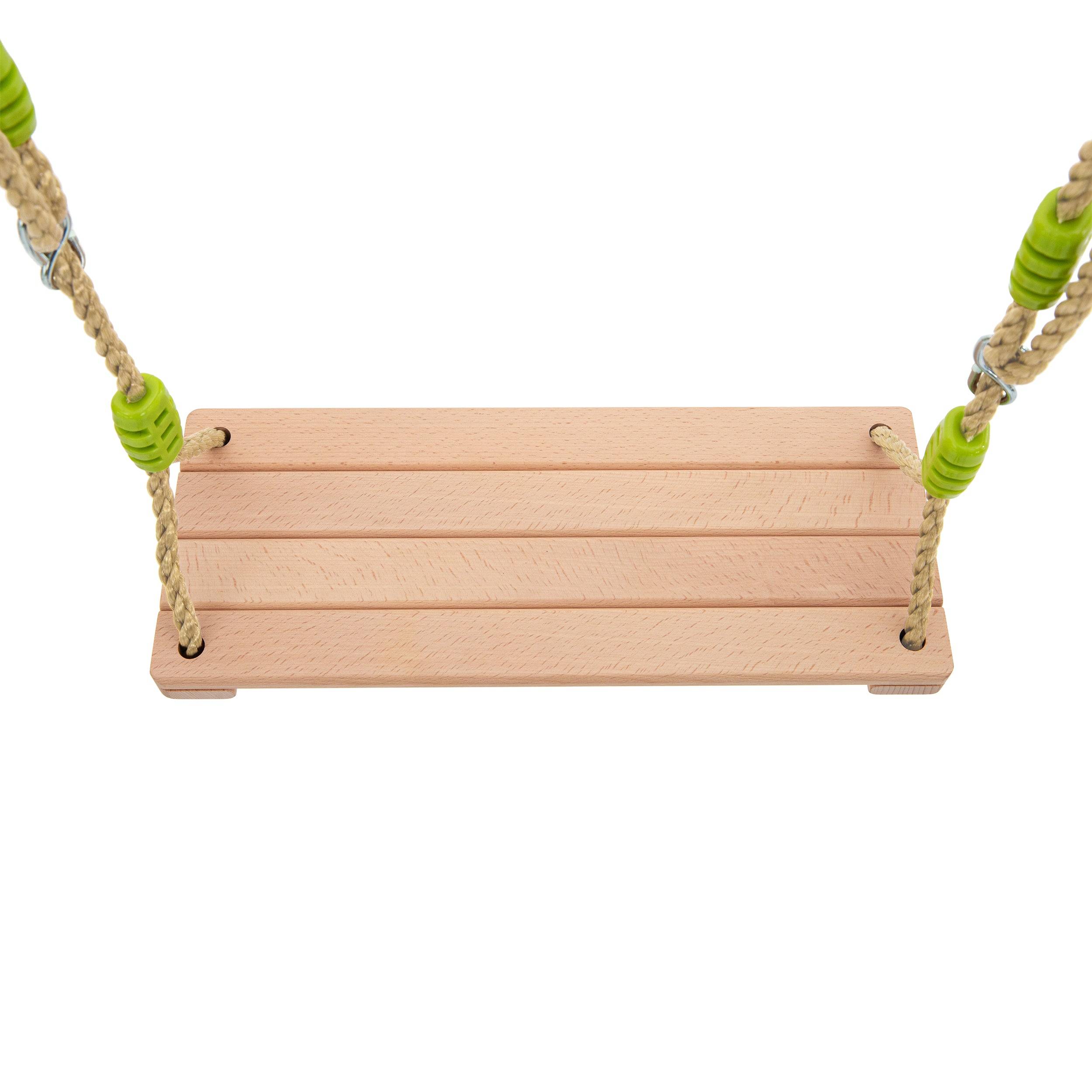 Tp Toys - Balancoire bois fsc tp toys h. 190-250cm - Image 5