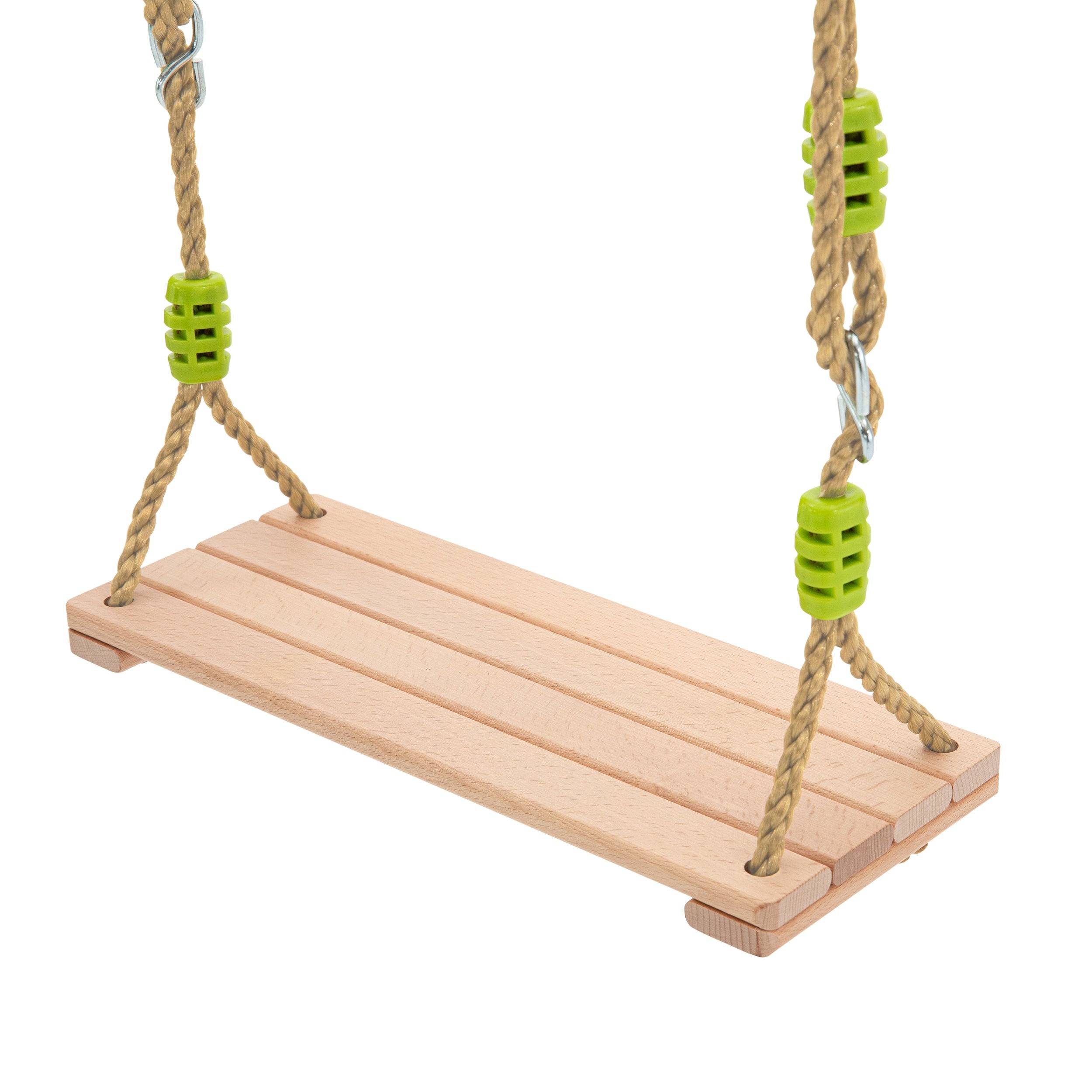 Tp Toys - Balancoire bois fsc tp toys h. 190-250cm