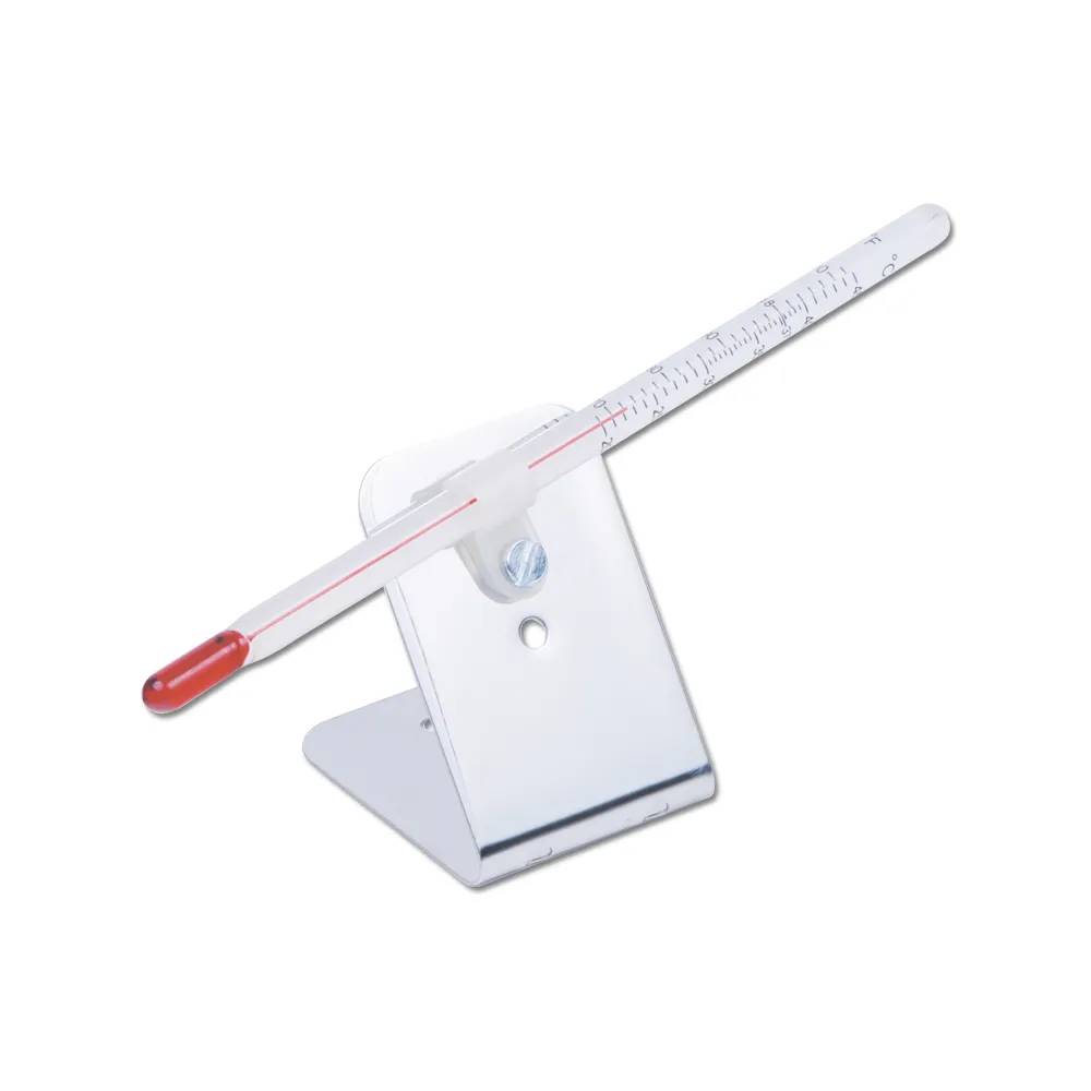 Olba - Thermomètre tube rouge - OLBA Olba