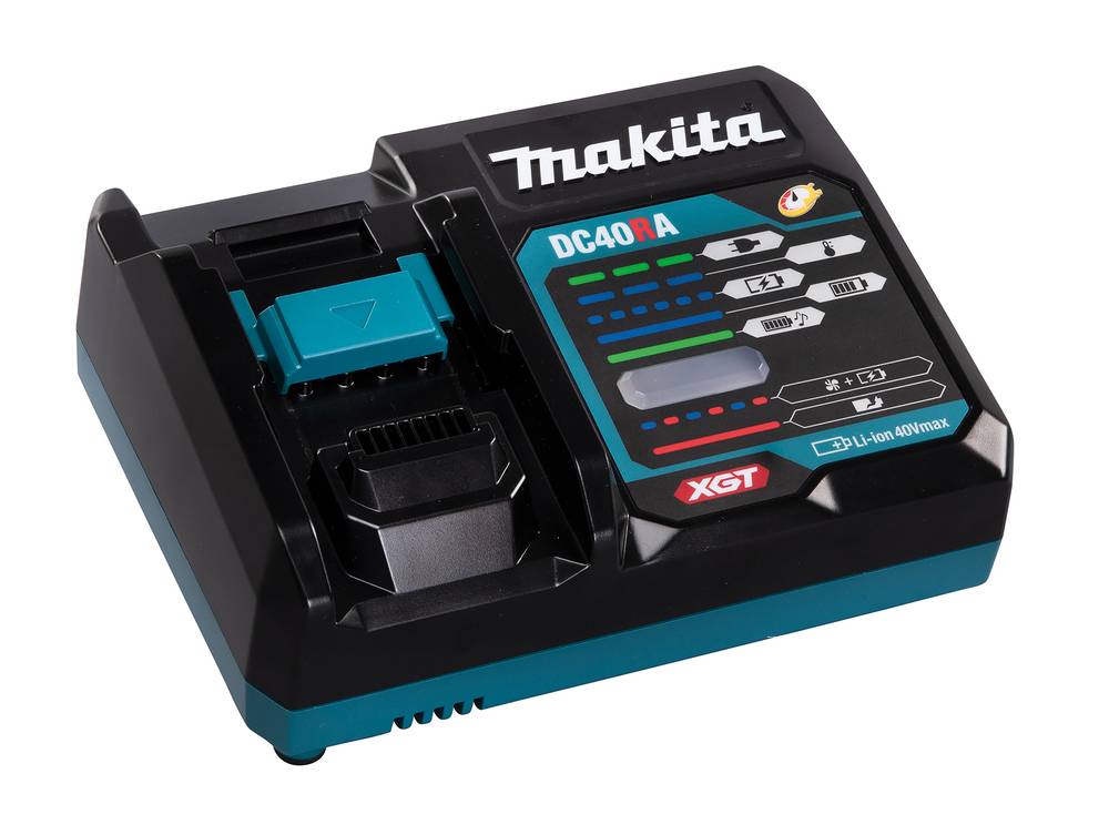 Taille-haie 75 cm 40V max XGT - MAKITA - 1 batterie 40V 4.0Ah - chargeur - UH014GM101 - Image 8
