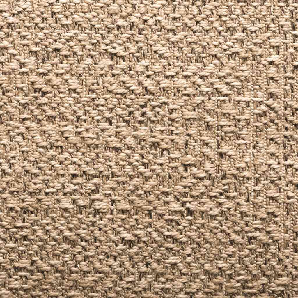 ComfortXL - Tapis Intérieur Extérieur Aspect Jute Résistant aux UV pour Balcon et Salon Brun 120x170 cm – ComfortXL Outdoor Living - Image 5