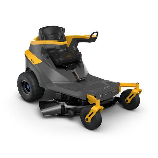 Stiga - Tondeuse Gyro 500e, batterie 40 Ah, largeur 98 cm, 5000 m² - STIGA - Image 1