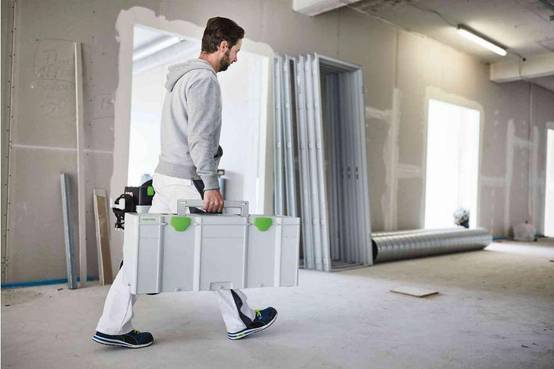 Systainer³ SYS3 XXL 337 - FESTOOL - 204851 - Image 3