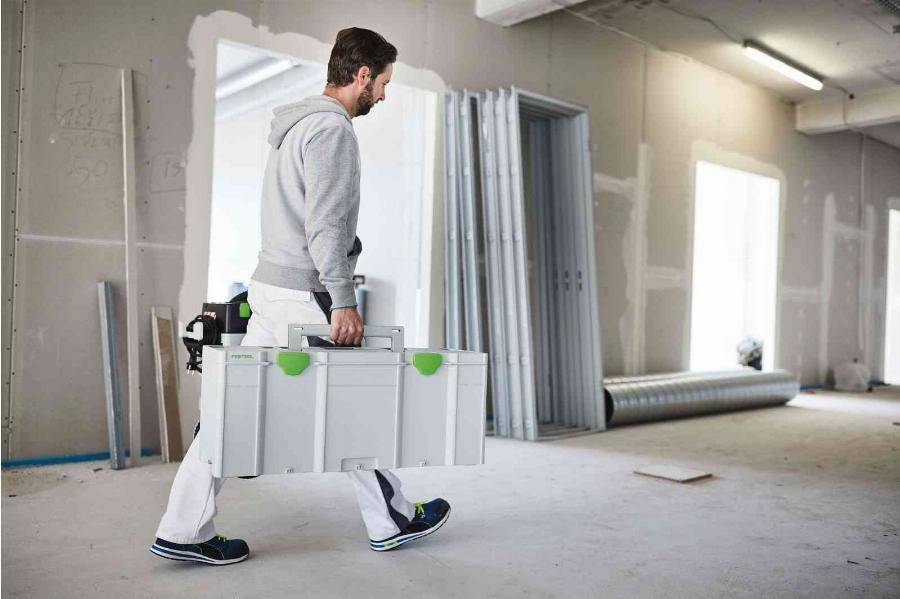 Systainer³ SYS3 XXL 337 - FESTOOL - 204851 - Image 3