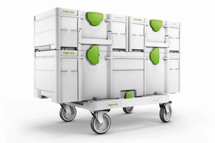 Systainer³ SYS3 XXL 337 - FESTOOL - 204851 - Image 2
