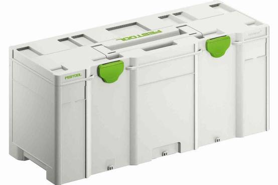 Systainer³ SYS3 XXL 337 - FESTOOL - 204851 - Image 1