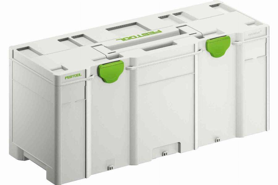 Systainer³ SYS3 XXL 337 - FESTOOL - 204851 - Image 1